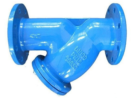 <strong>法兰过滤器 德标Y型过滤器</strong>